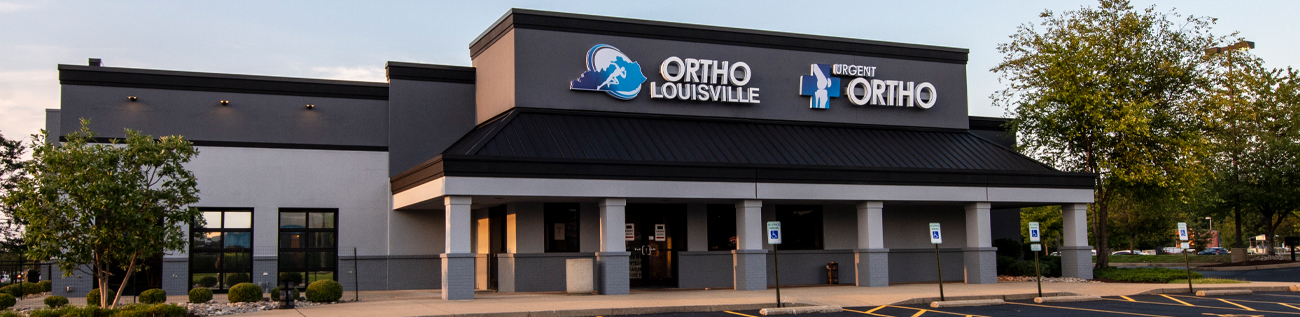 OrthoLouisville Banner