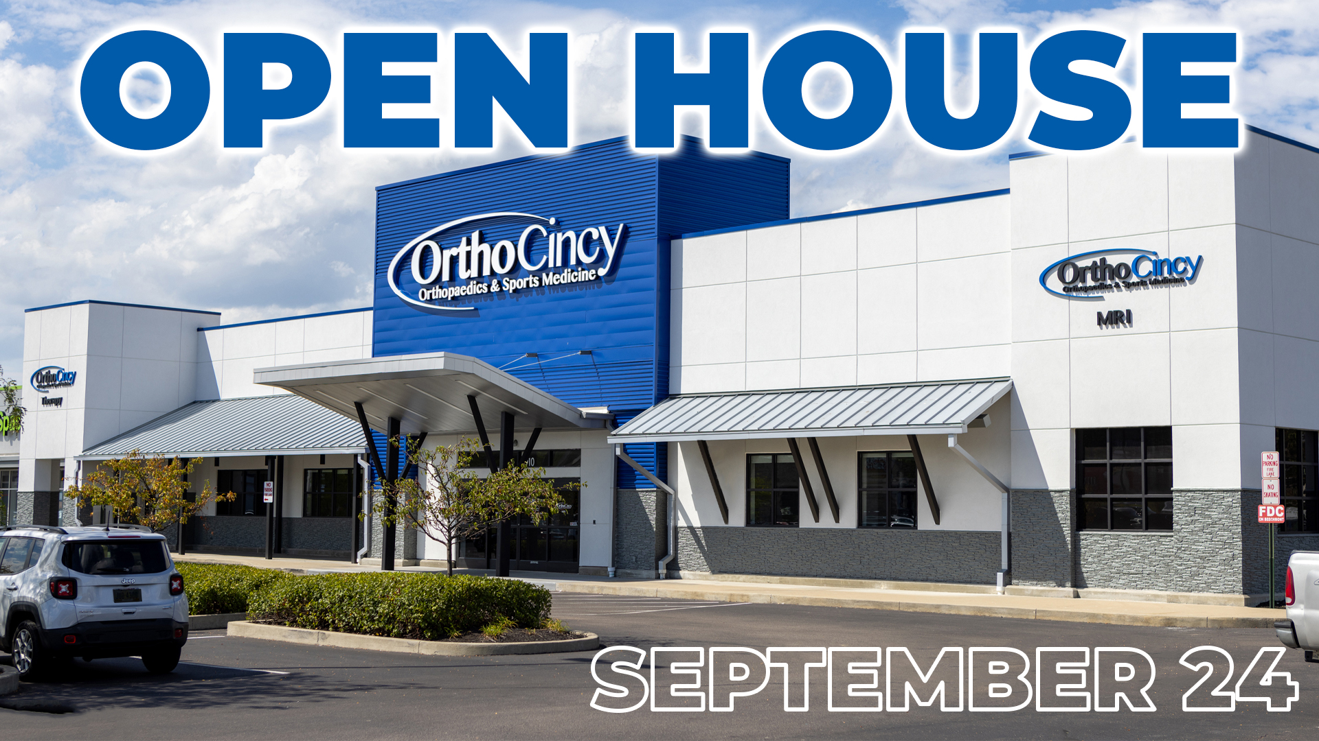 OrthoCincy Anderson Open House